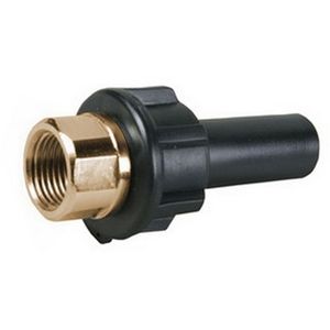 Conector de Transición Roscado Hembra de 1 Pulgada x 32 para Mangueras de Plomería - Product Image 1