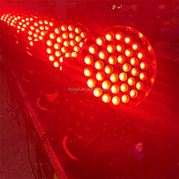 36x18W RGBAWUV 6in1 LED Zoom Wash Moving Head Light 36*18W RGBWA UV 6in1 Zoom Wash Moving Head 36x18W LED Moving Head Light