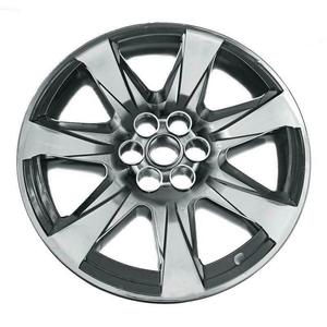 Couvre-roue adapté de 20 pouces, électroplaqué, à clipser, pour Cadillac SRX 10-12 - Product Image 1