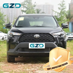 <span class=keywords><strong>SUV</strong></span> Vehículo Usado Mejor Precio Caja de Cambios Automática Volante a la Izquierda Buen Rendimiento Para Corolla Cross - Product Image 2
