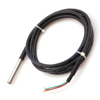 Grosir Sensor suhu DS18B20, akurasi tinggi, OEM/ODM tersedia, diskon jumlah besar