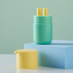 35ml 누수 방지 휴대용 재사용 가능 플라스틱 비강 흡입기 병 (안전한 비강 관리 개인 위생 용품 포장) - Product Image 3