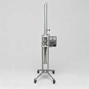 WK300P High-Pressure Infusion Pump 0.01ml/min-300ml/min Flow Range 0-10MPA 316L-for HPLC Chromatograph System - Product Image 5