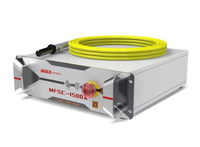 Fuente de Láser de Fibra 3 en 1 MAX de 3000w + Cabezal de Corte Láser Raytools BM110 + Sistema de Control de Corte Láser de Fibra Raytools XC3000S