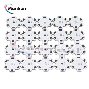 <span class=keywords><strong>Diode</strong></span> LED SMD 7070 en Céramique Blanche Haute Puissance <span class=keywords><strong>3V</strong></span> 20-40W CRI 80 130 Lm/W Garantie 5 Ans Dimmable 120° de Vision - Product Image 5