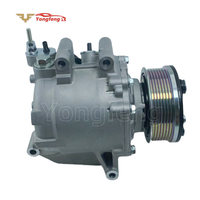 Compresseur de climatisation pour CR-V 2.0, compresseur de climatisation pour Honda Civic, compresseur de climatisation 38810RZVG01 38810RZVG02