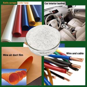 Halogenfreie Antimonfreie Formel Neuer Silizium-Flammschutzmittel Weißes Pulver RHOS-Zertifiziert für Modifizierte Kunststoffe Günstiger Preis - Product Image 5