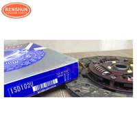 Originele Valeo AISIN Exedy koppelingsschijf voor ISUZU NISSAN 24*275, 8-94339801-0 ISD102U 1-97083-723-0 30100-05T01 30100-WJ108