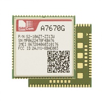 Modul Komunikasi Nirkabel SIMCom A7670E SIM 7670E SIM A7670C SIMCom A7670SA LTE 4G