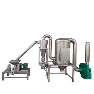 turmeric powder processing plant kava turmeric powder grinding machine