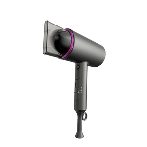 <span class=keywords><strong>Secador</strong></span> de pelo iónico negativo, de alta velocidad, bajo ruido, <span class=keywords><strong>difusor</strong></span> térmico, minisecador de pelo - Product Image 4