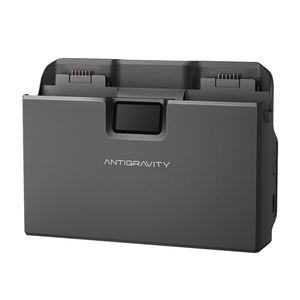 แท่นชาร์จ Antigravity A1 ชาร์จแบตเตอรี่หนึ่งก้อนภายใน 45 นาที หรือสามก้อนภายใน 135 นาที รองรับโปรโตคอล PD และ PPS ผ่านพอร์ต USB-C - Product Image 2