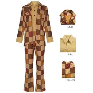 हेलोलीन पार्टी विंटेज 1960s 1970s रेट्रो हिप्पी पोशाक YTHC-018 - Product Image 4