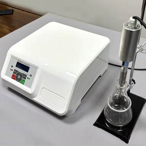 नई स्थिति हैंडहेल्ड 20 खज अल्ट्रासोनिक सेल विघटनकारी मिक्सर मिनी लैब अल्ट्रासोनिक होमोजेनाइज़र एमुल्यूसिफायर - Product Image 2