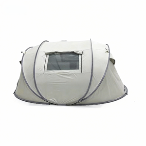 OEM Custom Automatic Pop up Camping <strong>Tent</strong> for 1-2 Person Waterproof Instant Setup <strong>Tent</strong> with UV Protection for Outdoor Travel - Product Image 1