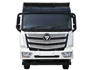 Chine Nouveauté 2026 FOTON AUMAN EST 6X4 351-450HP Diesel 20T Camion Benne Basculante Droite pour Moteur SINOTRUK Boîte de Vitesses <span class=keywords><strong>Prix</strong></span> Usine - Product Image 2