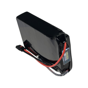Batterie HYH à haute densité énergétique 6S 66000mAh 23.7v, pack de batteries à semi-conducteurs avec écran LCD et plaque en aluminium, 800 cycles pour drone HYH- - Product Image 5