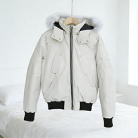 RZE Nouveauté 2026 : Doudounes et Parkas d'hiver de luxe personnalisées pour Hommes et Femmes, Expédition mondiale Knuckles
