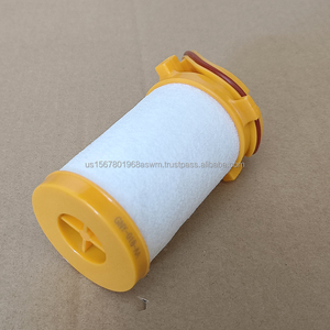 Manny Industrial Screw Air Compressor Parts Laser-cut Precision Filter Element GNY-018-AA Yellow Glassfiber Paper Energy 6 - Product Image 6
