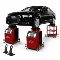 Analizador de Diagnóstico de Motor Compatible con Jingli, con 380V y 2.2KW de Potencia, para Detección de Sonidos Anormales en la Suspensión del Chasis del Vehículo