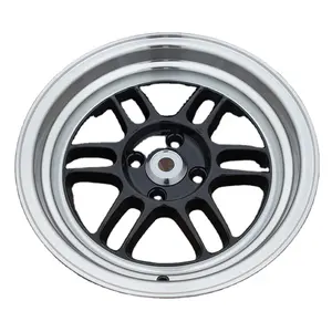 Ruote fuoristrada 4x4 cerchi auto 16 pollici 17 pollici 18 pollici 6x114.3 6x139.7 per camion e suv