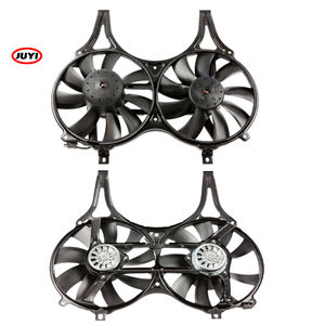 Conjunto de ventilador de radiador de refrigeración del sistema de refrigeración de piezas de automóvil OEM 0015001693 para mercedes-benz clase E0015001693 0015003193 0015003893 - Product Image 1