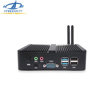 Plataforma de Computación de Borde HFSecurity XCore AI Workstation, Seguridad Inteligente, Transporte Inteligente, Sitio de Construcción Inteligente