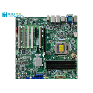 Placa Base CMS631-Q470E H420E DFI ATX, CPU Intel Core de 10.ª Generación, Chipset Q470E H420E, Múltiples Pantallas, Resolución <span class=keywords><strong>4K</strong></span> 2K, 10 USB - Product Image 1