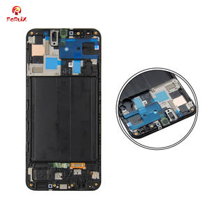 Écran Lcd remis à neuf avec verre changé <span class=keywords><strong>A50</strong></span> avec affichage de cadre OEM pour écran Sam <span class=keywords><strong>A50</strong></span> - Product Image 3