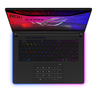 ROG Strix SCAR 16 G635 U9-275HX RTX 5080 2.5K 240Hz 16 Pollici 32G/1TB Laptop da Gaming Intel ad Alto Refresh Rate Tastiera Inglese Nuovo