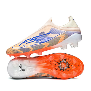 <span class=keywords><strong>Scarpe</strong></span> da Calcio Professionali Unisex Personalizzate con Suola in TPU per Erba Artificiale, Allenamento e Competizione, Design all'Ingrosso - Product Image 5
