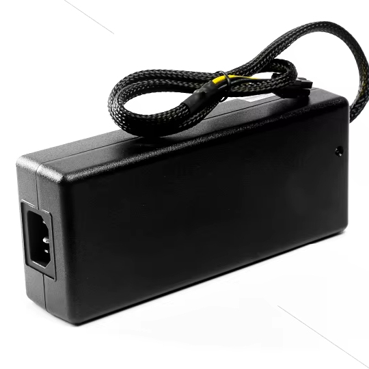 120W Industrial Desktop Switching Power Supply 19V 6.3A DC Port Eco-Friendly Laptop Adapter