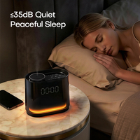 Diffuseur d'aromathérapie de luxe SCENTA avec lumière, machine à parfum intelligente pour la maison, application connectée, sans eau, OEM, diffuseur d'huiles essentielles