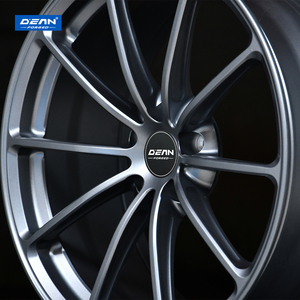 DEAN DP140 Llanta Forjada de Aluminio 6061-T6 Gris Mate de 19 Pulgadas para M340i/<span class=keywords><strong>CX5</strong></span>/A4 15-26, Nueva, Multirradio 40/30/25mm, 3 Años de Garantía - Product Image 6
