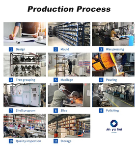 批发船用五金件 316 不锈钢 22MM/25MM 船舱排水孔甲板排水管 - Product Image 5