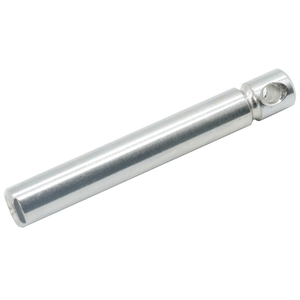 Goupille de positionnement percée à tête plate zinguée sur mesure pour fourche avant, fournie directement par l'usine - Product Image 3