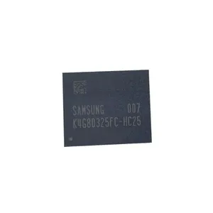 THJ Original K4g80325fb-hc25 170 puce FBGA 8.0 Gbps mémoire vidéo <span class=keywords><strong>de</strong></span> GDDR5-5Th génération K4g80325fb Hc25 en Stock - Product Image 1