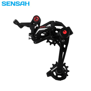 SENSAH SRX PRO <span class=keywords><strong>1x11</strong></span>速度R/L换档器 + 后拨链器公路自行车自行车组 - Product Image 4