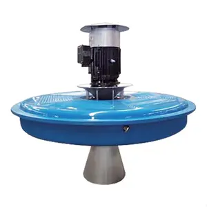 Economical and reliable Surface floating aerator for industrial waste water