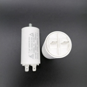Cbb60 450vac 7UF phim tụ điện bắt đầu và Chạy tụ điện cho máy bơm nước - Product Image 4