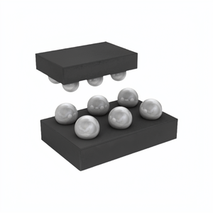 Power Management (PMIC) Electronic Chips Component Original One Stop Service 6 WFBGA, CSPBGA BD6164GUT-E2 - Product Image 1