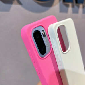 <span class=keywords><strong>Coque</strong></span> de téléphone en silicone mat anti-traces de doigts, antichoc, avec protection d'objectif surélevée, fine et souple pour OnePlus N6 15T 15, protection quotidienne complète - Product Image 2