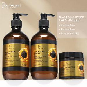 Shampooing et revitalisant pour la croissance des cheveux, sans sulfate, anti-chute, renforçant la repousse, pour shampooing biologique, marque privée - Product Image 1