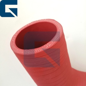 210-8107 2108107 รถขุด E320C 320D สายไฮดรอลิก สายลม อินเตอร์คูลเลอร์ - Product Image 3