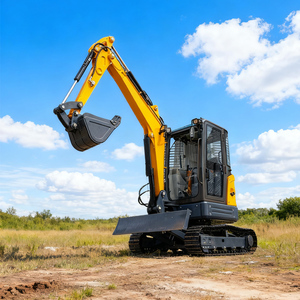 Mini-excavatrice TP35 4 tonnes 4000 kg Moteur Minibagger 5 EPA pour l'agriculture - Product Image 3