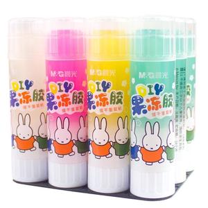 กาวแท่ง M&G แบบใส 36 กรัม น่ารัก เหมาะสำหรับเด็ก - Product Image 5