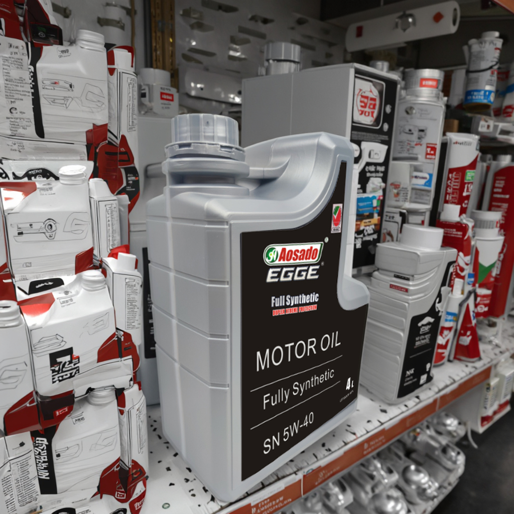 API SP Motor Oil 10W30 10W40 5W30-Engine Lubricant & Cleaner Automobile Bulk Supply Oil Parts Image 5