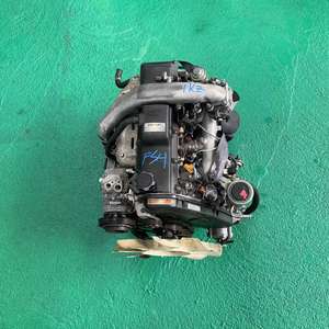 איכות עליון משומשת מנוע דיזל עבור ג 'יפ tyota inline ארבעה צילינדרים משומש מנוע דיזל 3.0l - Product Image 3