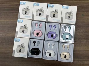 Écouteurs sans fil populaires X87 TWS, écouteurs Bluetooth version 5.4, stéréo véritablement sans fil, écouteurs de jeu, affichage numérique, étanchéité IPX4 - Product Image 4