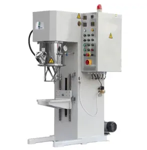 Planetaire Mixer Voor Hoge Viscositeit Soldeerpasta Mengen Voor Lithium Batterij Slurry Mixer